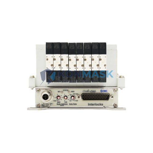 Genuine SMC 0190-39554-VV5Q11-08-X1619-EX160-SDN2 - Industrial Automation Part