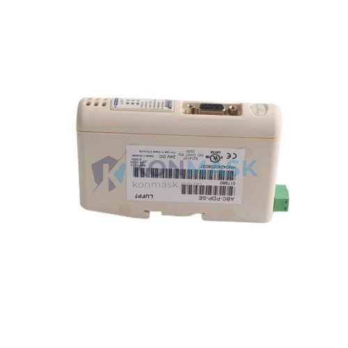 Schneider Electric LUFP7 ABC-PDP-SE - Front Panel and Connectivity View
