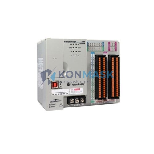 Genuine Allen-Bradley 1769-L24ER-QBFC1BK CompactLogix 5370 L2 - Industrial Automation Part