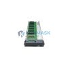 Honeywell 2MLB-M06A-CC - Front Panel and Connectivity View