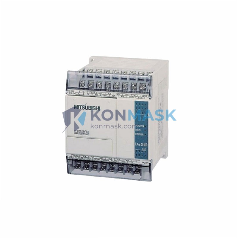 Genuine Mitsubishi Electric FX1S-30MT-001 MELSEC FX1S - Industrial Automation Part