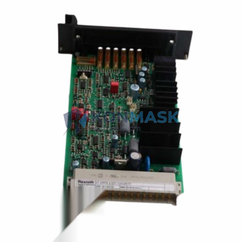 Genuine REXROTH VT-HNC100.C-30/P-S-00/000 - Industrial Automation Part