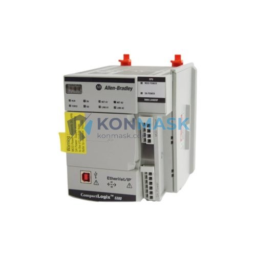 Genuine Allen-Bradley 5069-L340ERP CompactLogix 5380 - Industrial Automation Part