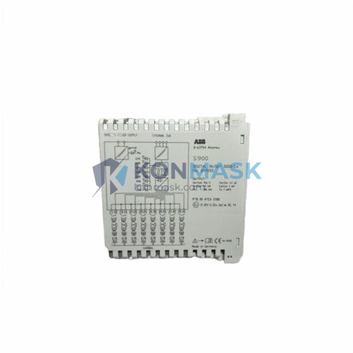 Genuine ABB S900 D-63754 DX910S ABB S900 Remote I/O - Industrial Automation Part