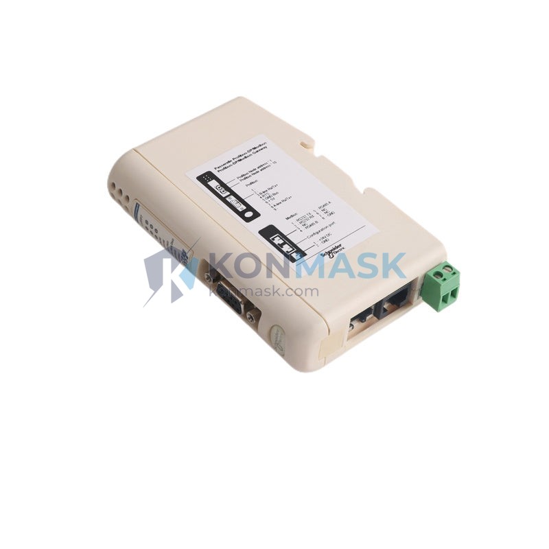Schneider Electric LUFP7 ABC-PDP-SE - Technical Label and Specifications