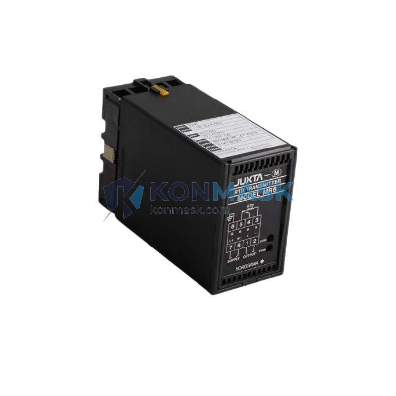 Genuine YOKOGAWA Yokogawa MR6 MR6-16-2*A/BU - Industrial Automation Part