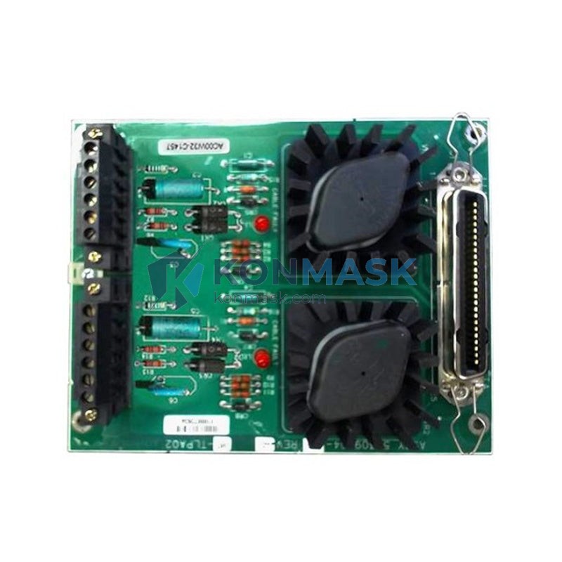 Honeywell MC-TLPA02 51309204-175 - Technical Label and Specifications