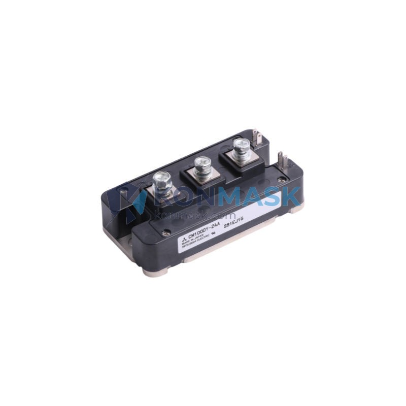 Genuine Mitsubishi Electric CM100DY-24A - Industrial Automation Part