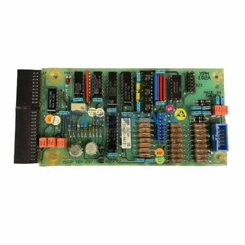 Genuine ABB YPM102A YT204001-AA AC 800M (Advant Controller 800M) - Industrial Automation Part