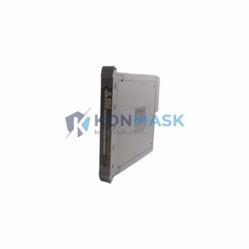 ICS TRIPLEX T8800 - Front Panel and Connectivity View