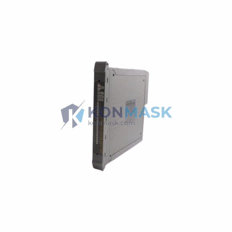 ICS TRIPLEX T8800 - Front Panel and Connectivity View