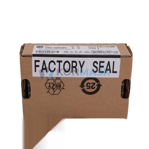 Genuine Allen-Bradley 1762-IQ8OW6 MicroLogix - Industrial Automation Part