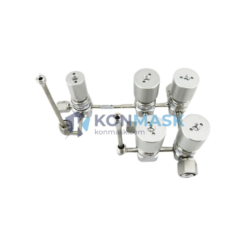 Genuine Swagelok 6LVV-P15961-DU-AA 1179A23CR1BV 1179A01323CR1BV 2301716-A - Industrial Automation Part
