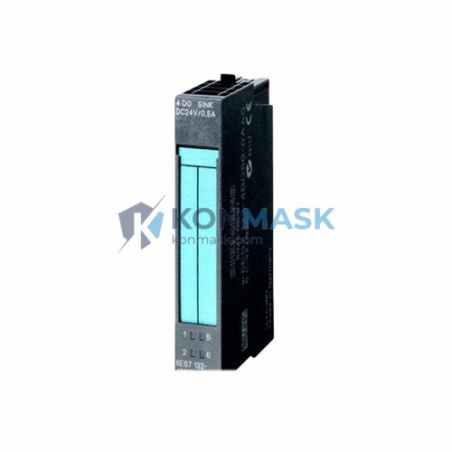 Genuine Siemens 6ES7132-4BD00-0AA0 SIMATIC ET 200S - Industrial Automation Part