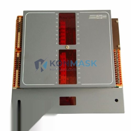 Genuine SAIA PCA1.M41M4 PCD1 Compact PLC - Industrial Automation Part