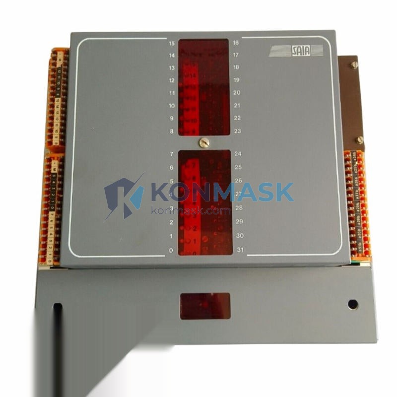 Genuine SAIA PCA1.M41M4 PCD1 Compact PLC - Industrial Automation Part