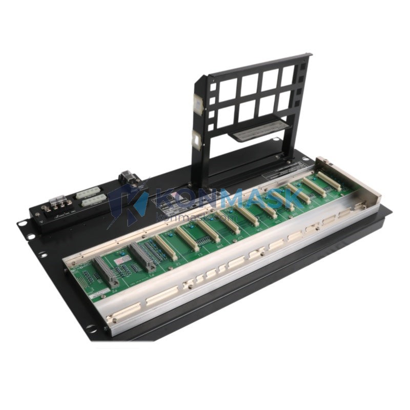 Yokogawa AFV30D-A41262 CENTUM VP - Front Panel and Connectivity View