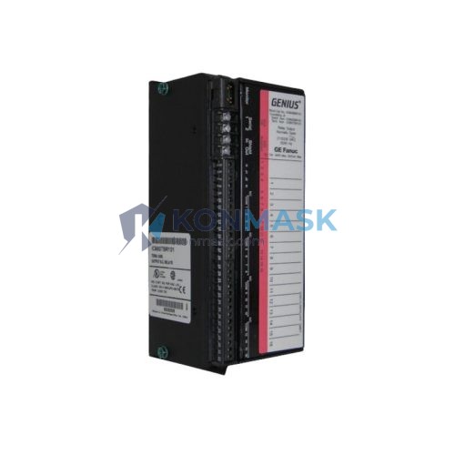 Genuine GE IC660BBR101 Genius I/O – Series 90-70 - Industrial Automation Part
