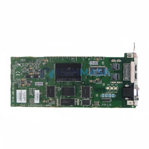 Genuine ICS Triplex TC-505-02-2M0 - Industrial Automation Part