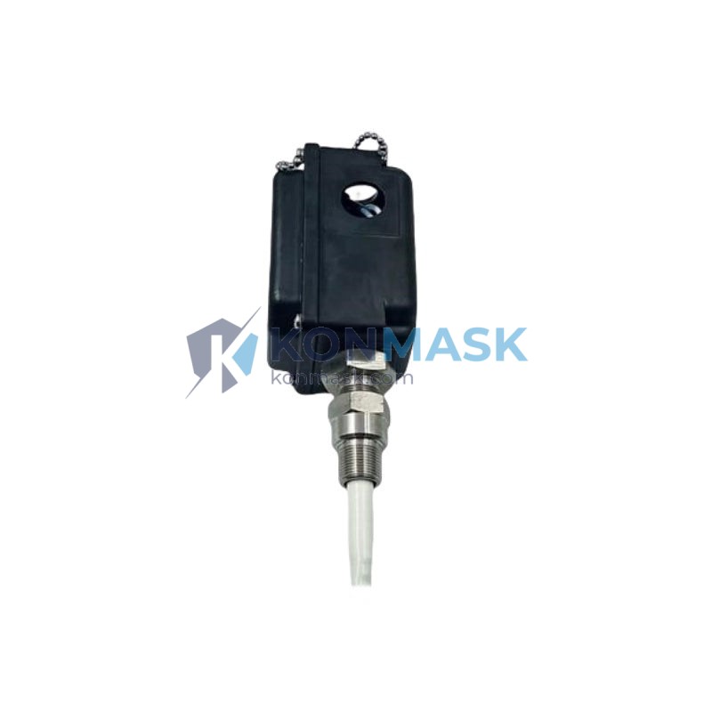 Bently Nevada 330881-28-05-070-00-02 - Technical Label and Specifications