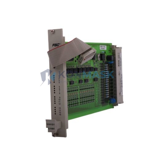 Honeywell 10101/2/1 - Front Panel and Connectivity View