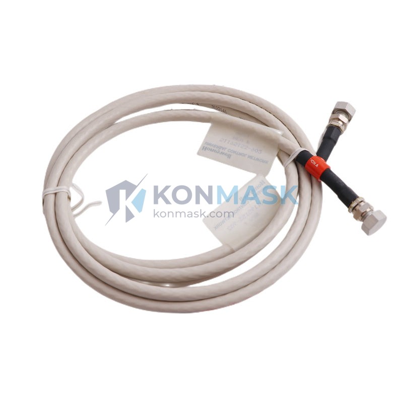 Honeywell 51195153-902 - Front Panel and Connectivity View