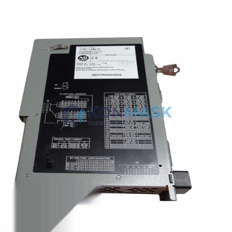 Genuine Allen-Bradley 1785-L80E - Industrial Automation Part
