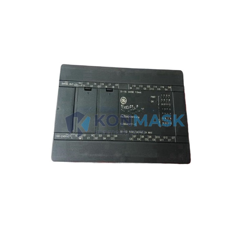 Genuine General Electric IC200UEX211-C 28 - Industrial Automation Part