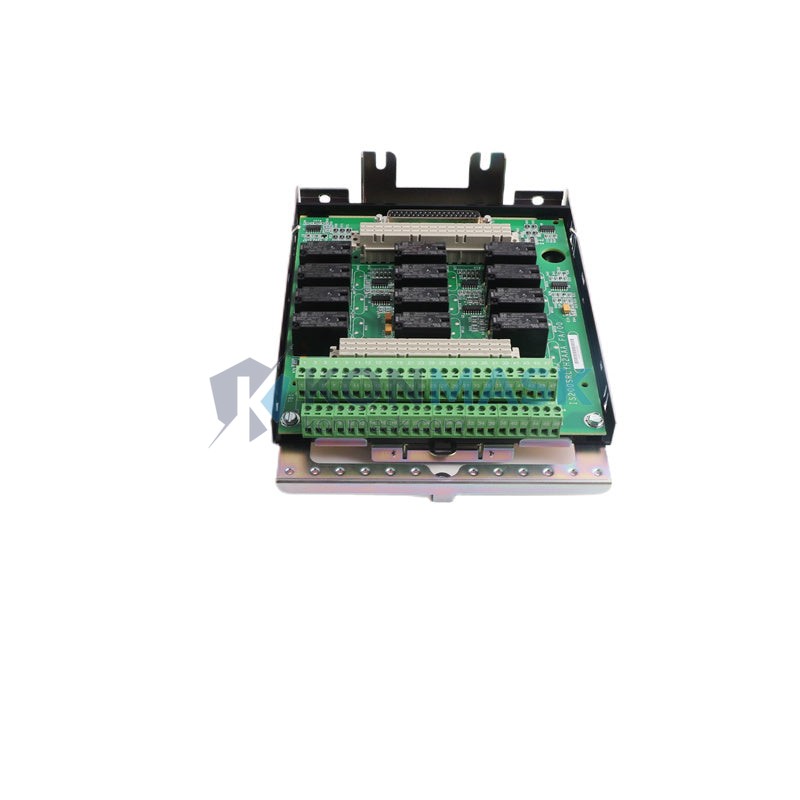 General Electric IS230SRLYH2A IS200SRLYH2AAA - Front Panel and Connectivity View