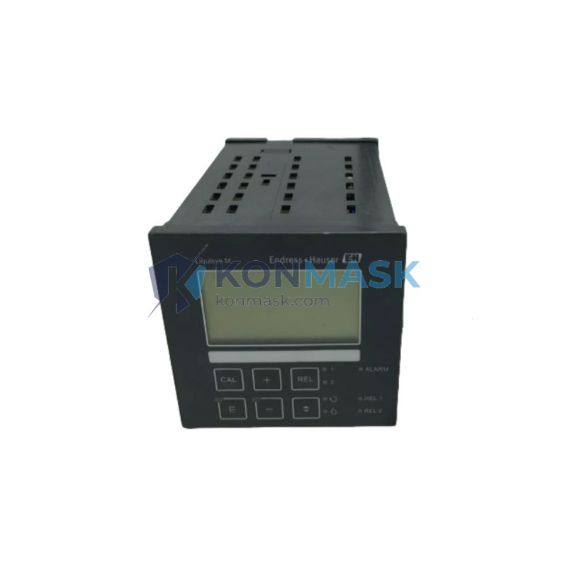 Endress+Hauser CPM223-MR0005 - Technical Label and Specifications