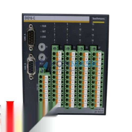 Genuine BACHMANN DIO16-C - Industrial Automation Part
