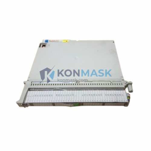 SIEMENS 6ES5451-4UA12 SIMATIC S5 - Front Panel and Connectivity View