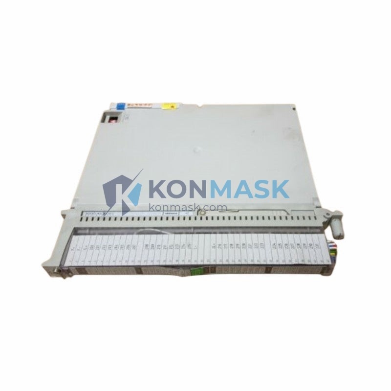 SIEMENS 6ES5451-4UA12 SIMATIC S5 - Front Panel and Connectivity View