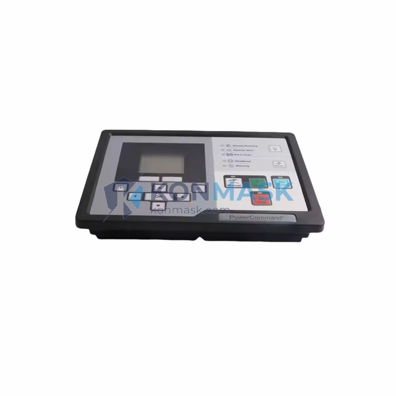 Genuine Cummins PCC1.2 HMI220 300-6609-0 - Industrial Automation Part