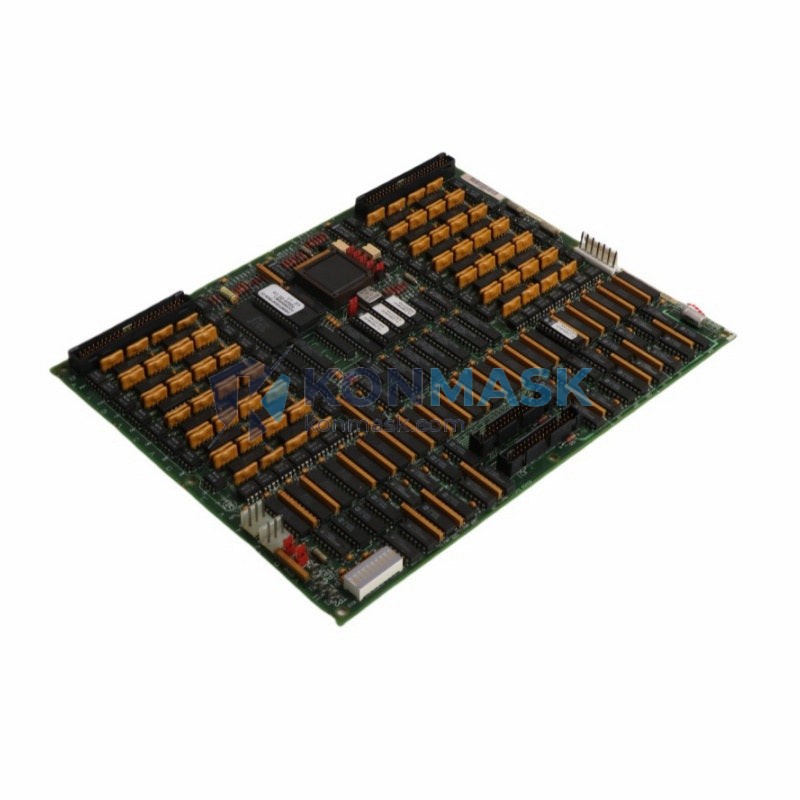 GE DS215TCCAG1BZZ01A - Front Panel and Connectivity View