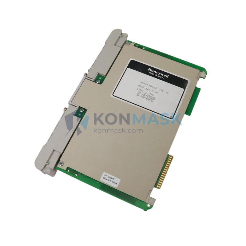 HONEYWELL 621-2100R - Technical Label and Specifications