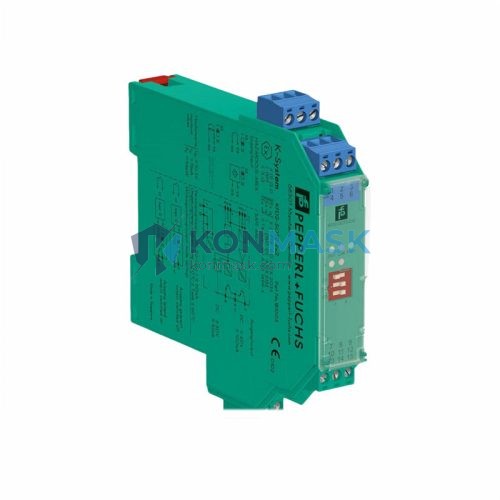 Genuine PEPPERL+FUCHS KFD2SR2EX2.W KFD2 (Isolated Barrier Series) - Industrial Automation Part