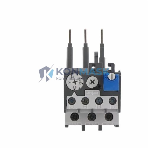 Genuine ABB TA25 DU TF/TA Series (Bimetallic Thermal Overload Relay) - Industrial Automation Part