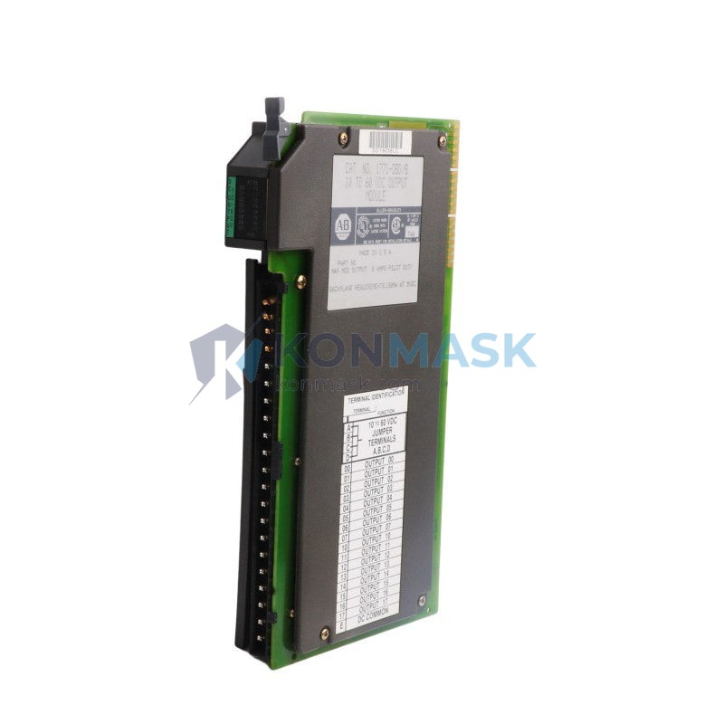 Genuine Allen-Bradley 1771-OBD - Industrial Automation Part