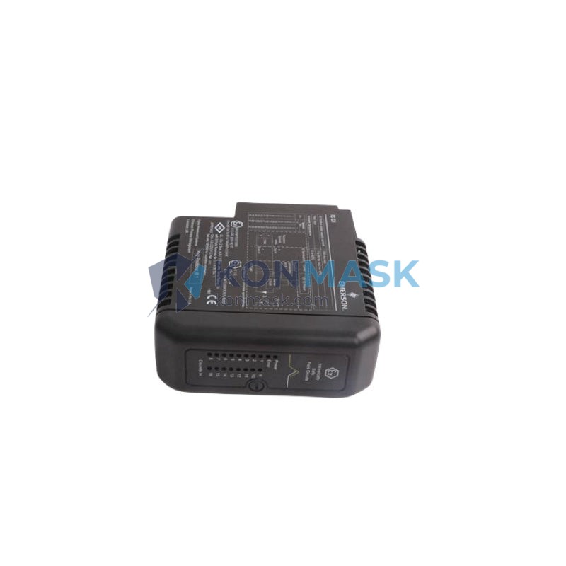 Genuine EMERSON KJ2221X1-EA1 12P3241X012 - Industrial Automation Part