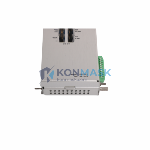 Genuine Bently Nevada 128229-01 3500 Machinery Protection System - Industrial Automation Part