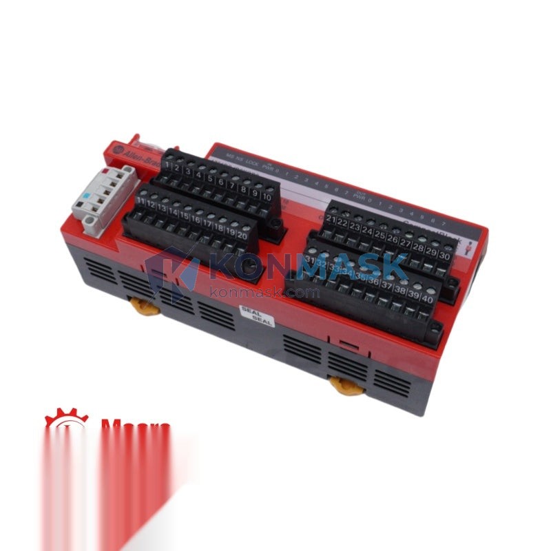 Genuine Allen-Bradley 1791DS-IB8XOB8 1791DS (ArmorBlock Guard I/O) - Industrial Automation Part