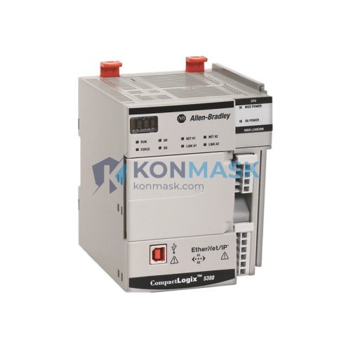 Genuine Allen-Bradley 5069-L380ERM CompactLogix 5380 - Industrial Automation Part