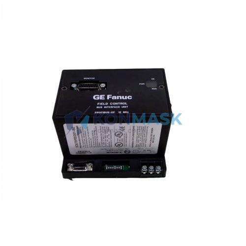 Genuine GE Fanuc IC670PBI001-BD Genius I/O - Industrial Automation Part