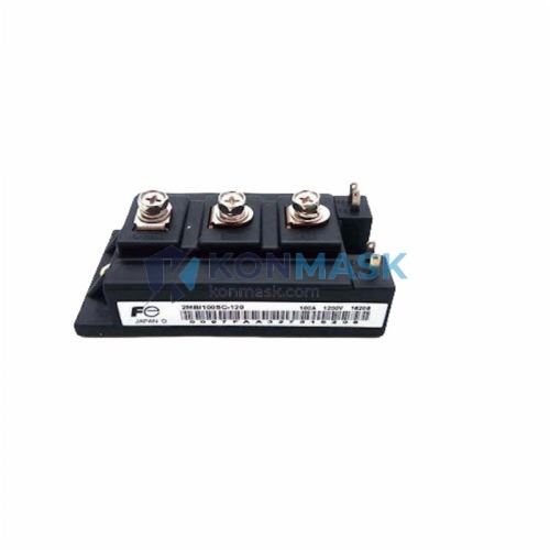 Genuine Fuji Electric 2MBI75N-120 2MBI (Dual-Unit IGBT Module) - Industrial Automation Part