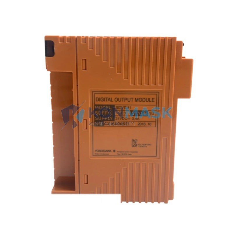 YOKOGAWA SDV541-SE3 CENTUM VP, CENTUM CS 3000 - Technical Label and Specifications