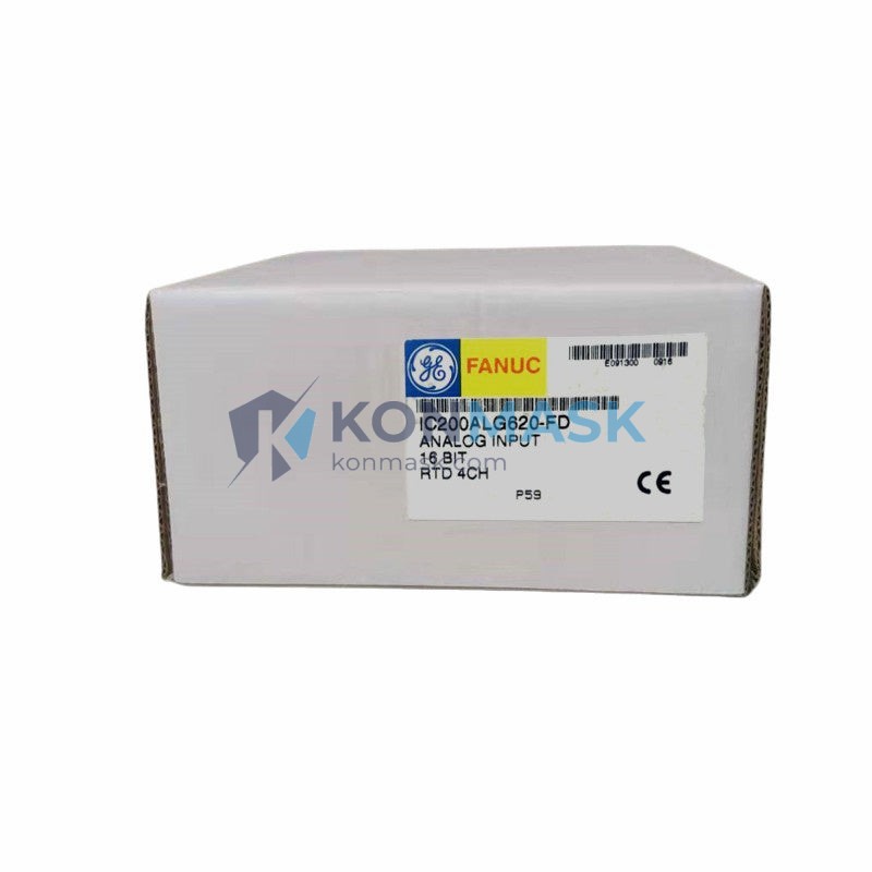 Genuine General Electric IC200ALG620-FD GE VersaMax Modular I/O - Industrial Automation Part