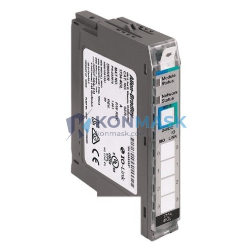 Genuine Allen-Bradley 1734-4IOL POINT I/O - Industrial Automation Part