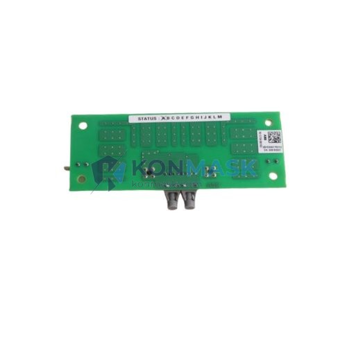 Genuine ABB 3BHE041464R0101 AC800M Controller Platform - Industrial Automation Part