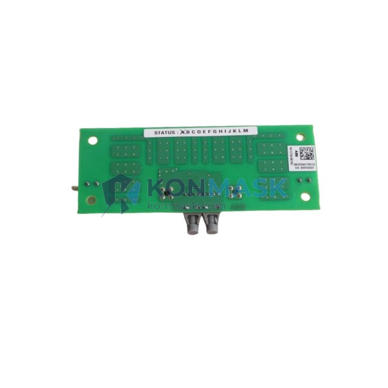Genuine ABB 3BHE041464R0101 AC800M Controller Platform - Industrial Automation Part